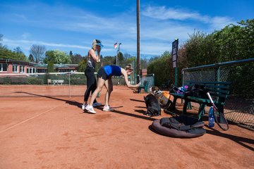 Trainingstag am 20.4.19 128 - Training mit Carina